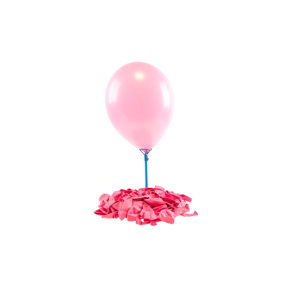 100 balionų rinkinys
