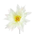 Dirbtinė gėlė astro žiedas, ø 13,5 cm