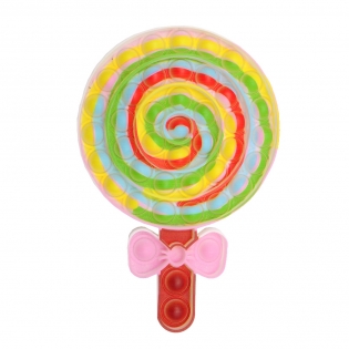 Antistresinis žaislas POP - It  saldainis, 21 x 14 cm