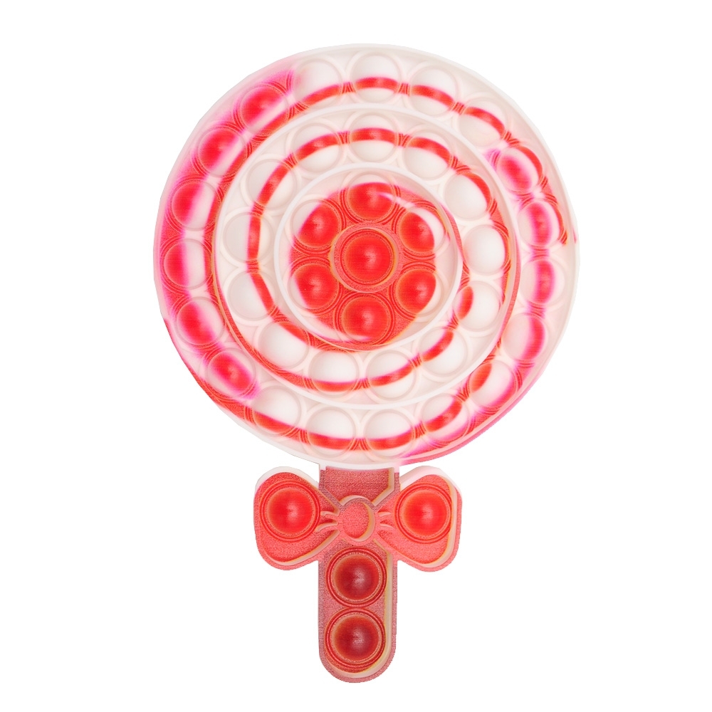 Antistresinis žaislas POP - It  saldainis, 21 x 14 cm