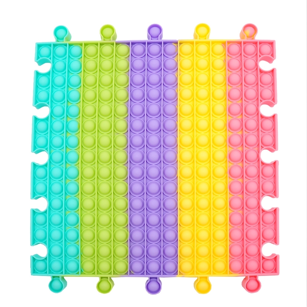 Antistresinis žaislas POP - It  kvadratas puzlė, 29,5 x  34 cm