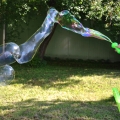 Muilo burbulų lazdelė-kardas, 310 ml