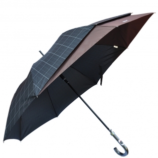 Automatinis "Parachase" ilgas  skėtis su užleidimu