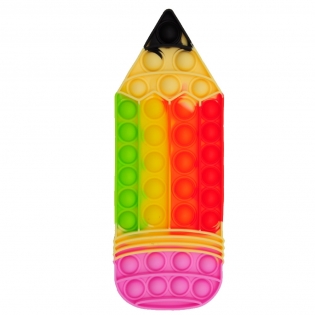 Antistresinis žaislas POP - IT pieštukas