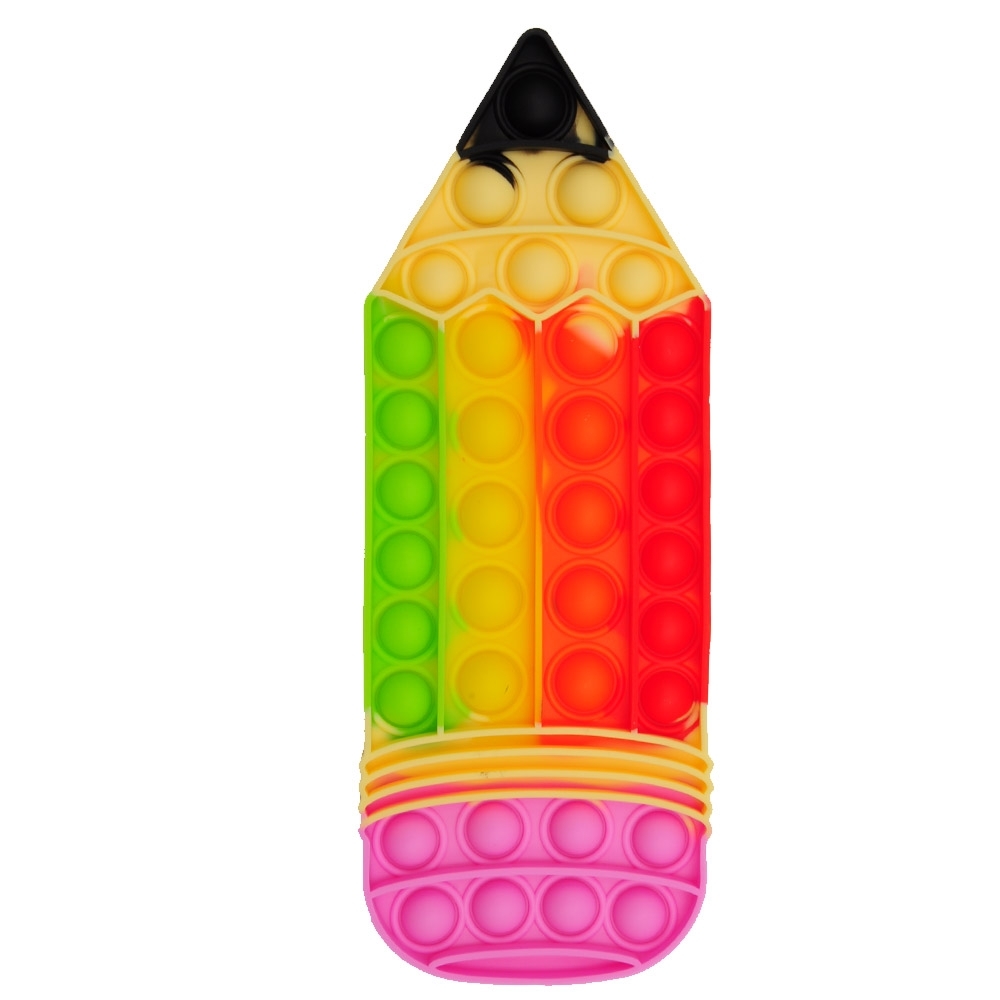 Antistresinis žaislas POP - IT pieštukas