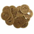Kiniška moneta "Drakonas"