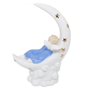Porcelianinė angelas
