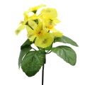 Dirbtinė gėlė laukinių našlaičių puokštelė, dydis 55 cm