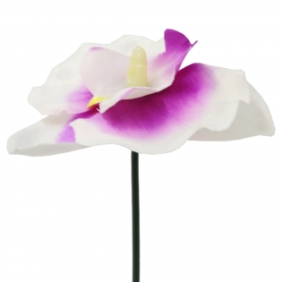 Dirbtinė gėlė orchidėja