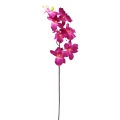 Dirbtinė gėlė orchidėja, 78 cm