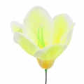 Dirbtinė gėlė magnolijos žiedas