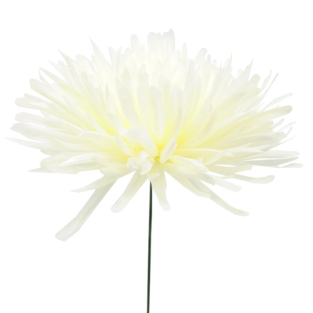 Dirbtinė gėlė chrizantema