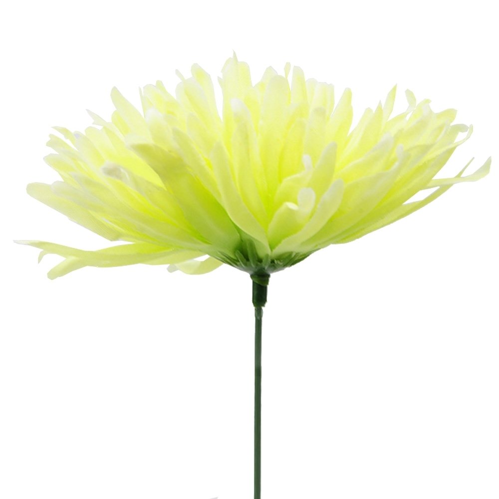 Dirbtinė gėlė chrizantema