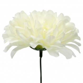 Dirbtinė gėlė chrizantemos žiedas