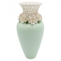 Porcelianinė vaza, h 33,5 cm