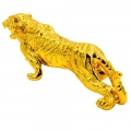 Statula tigras, sidabrinis