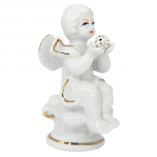 Porcelianinis angelas