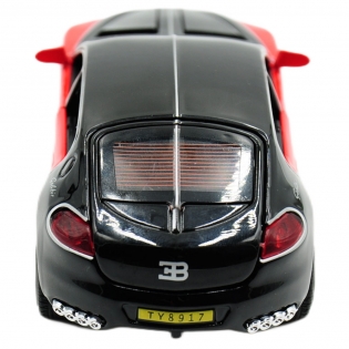 Sportinė metalinė mašina-modeliukas "Bugatti"