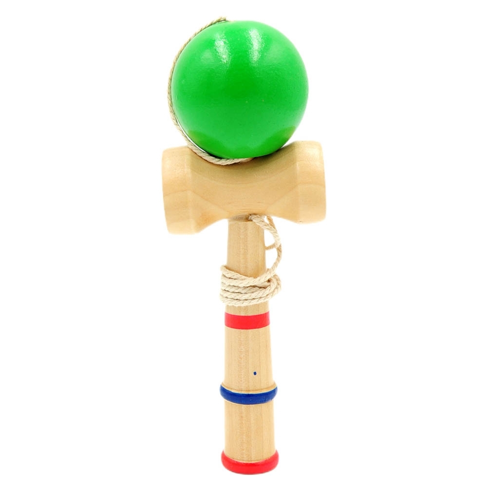 Medinis žaislas kendama