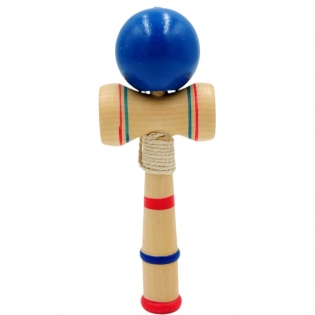 Medinis žaislas kendama