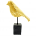 Aukso spalvos paukštis