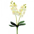 Dirbtinė gėlė orchidėja, 30 cm
