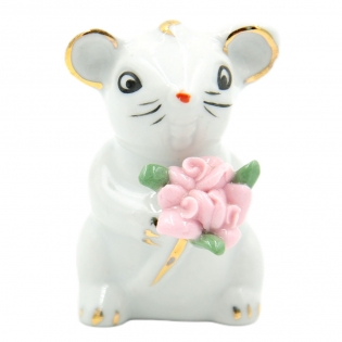 Pelė porcelianinė