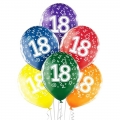 Gimtadienio balionai „18“