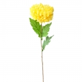 Dirbtinė gėlė chrizantema, 80 cm
