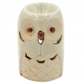 Aromatinė keramikinė lempa "Pedėda"