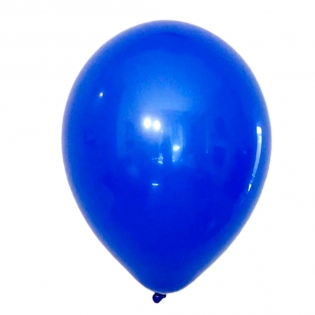Balionai mėlyni (100 vnt./30 cm)