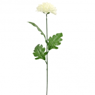 Dirbtinė gėlė chrizantema, aukštis 61 cm