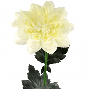 Dirbtinė gėlė jurginas, 64 cm