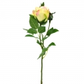 Dirbtinė rožių šakelė, 52 cm