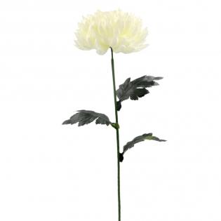 Dirbtinė gėlė chrizantema, 72 cm