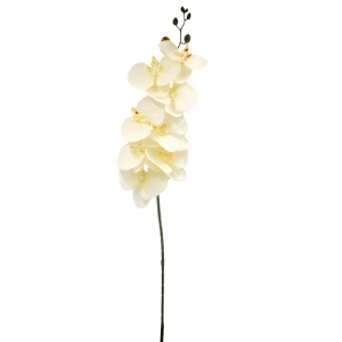 Dirbtinė gėlė orchidėja, 90 cm