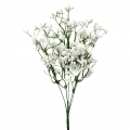 Dirbtinė gėlių puokštė, 35 cm