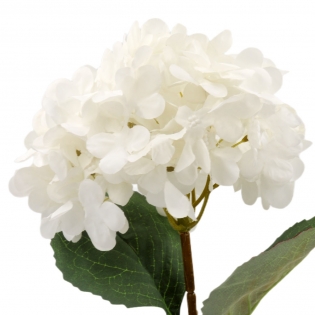Dirbtinė gėlė hortenzija, 50 cm