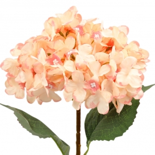 Dirbtinė gėlė hortenzija, 50 cm