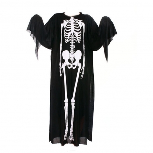 Helovino kostiumas &quot;Skeleto&quot;, 120 cm