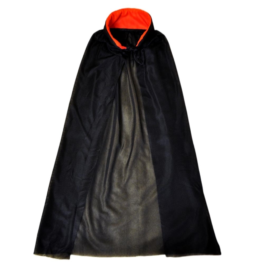 Helovino kostiumas "Vampyro" apsiaustas, 80 cm