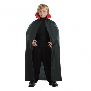 Helovino kostiumas "Vampyro" apsiaustas, 80 cm