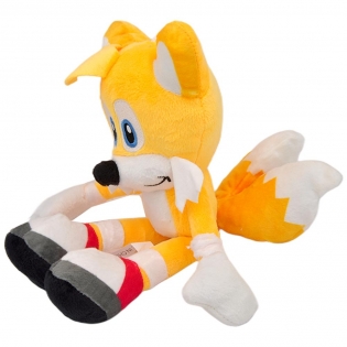 Minkštas žaislas ežys "Sonic"
