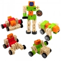 Medinis robotas-transformeris