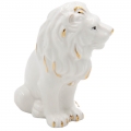 Porceliano statulėlė "Liūtas"