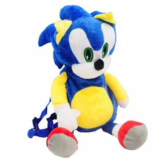 Kurpinė "Ežys Sonic"