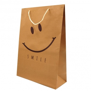 Dovanų maišelis "Šypsenėlė", 44 x 31 cm