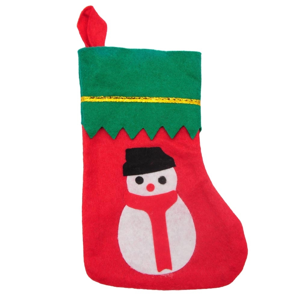 Kalėdinė kojinė, 21 cm