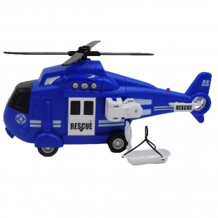 Žaislinis malūnsparnis su šviesomis ir garsais