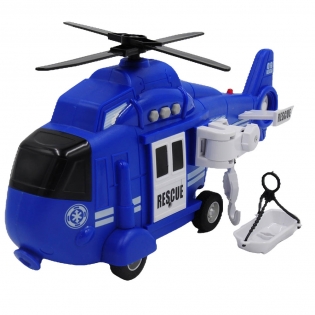 Žaislinis malūnsparnis su šviesomis ir garsais